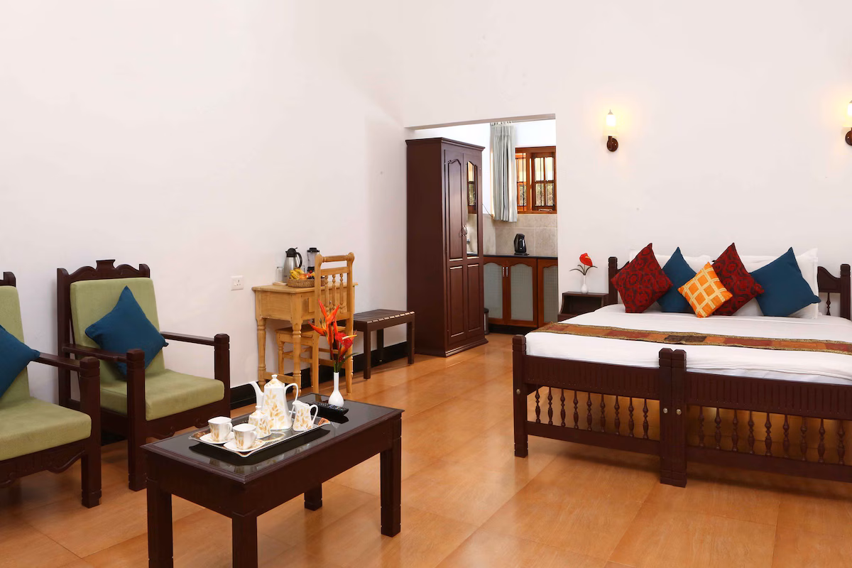 Villa Cottage - view 5